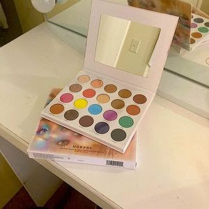 Morphe -Ziegler The Imagination Palette.